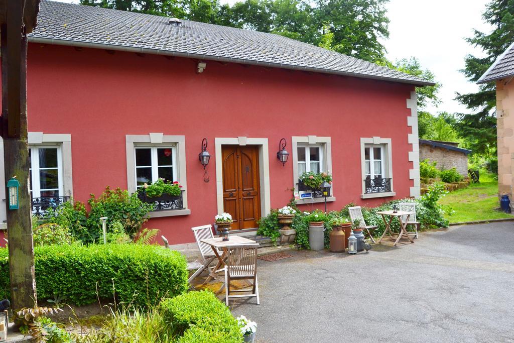 Logis Hotel Domaine Du Moulin Saint-Avold Luaran gambar