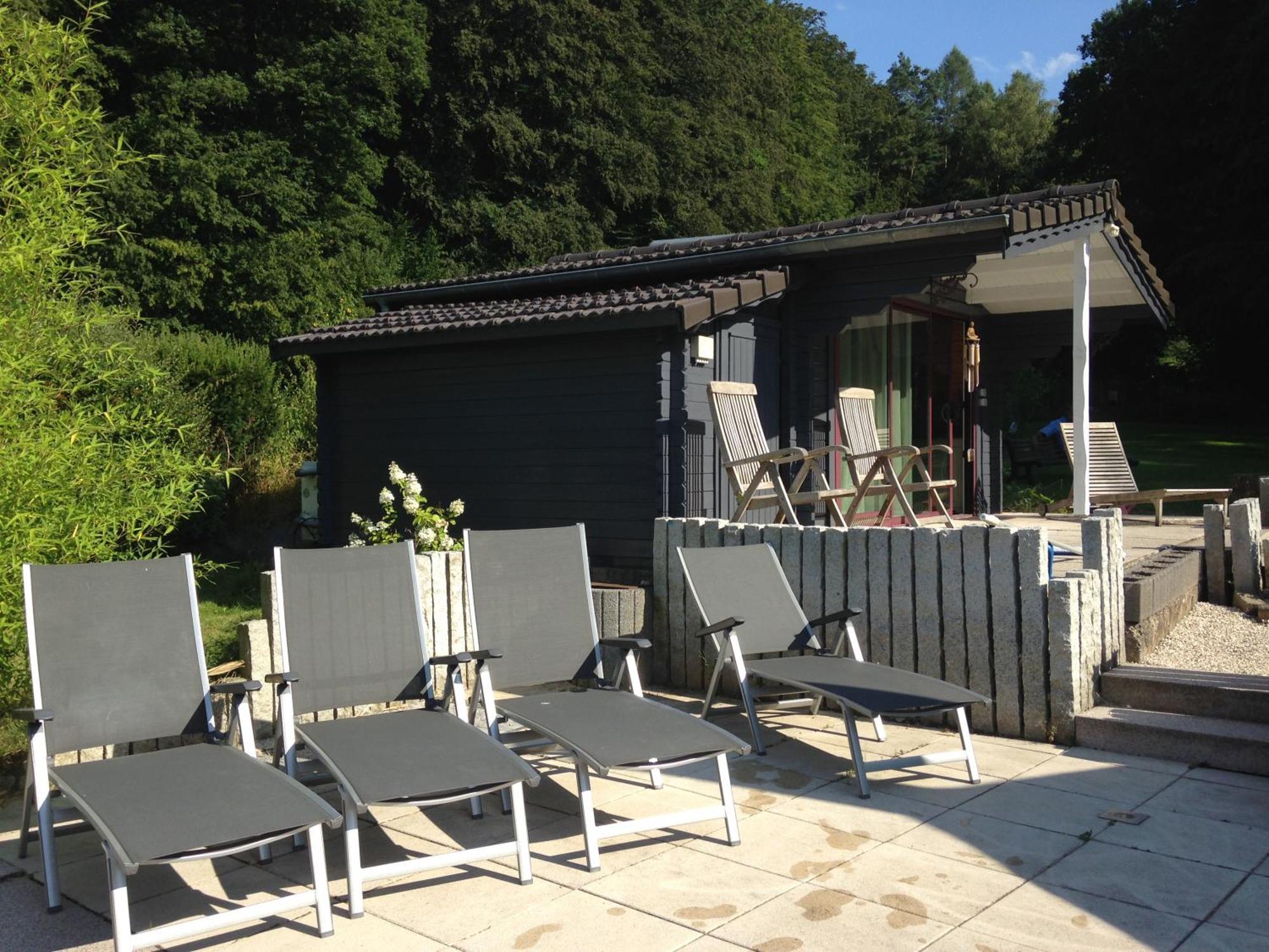 Logis Hotel Domaine Du Moulin Saint-Avold Luaran gambar