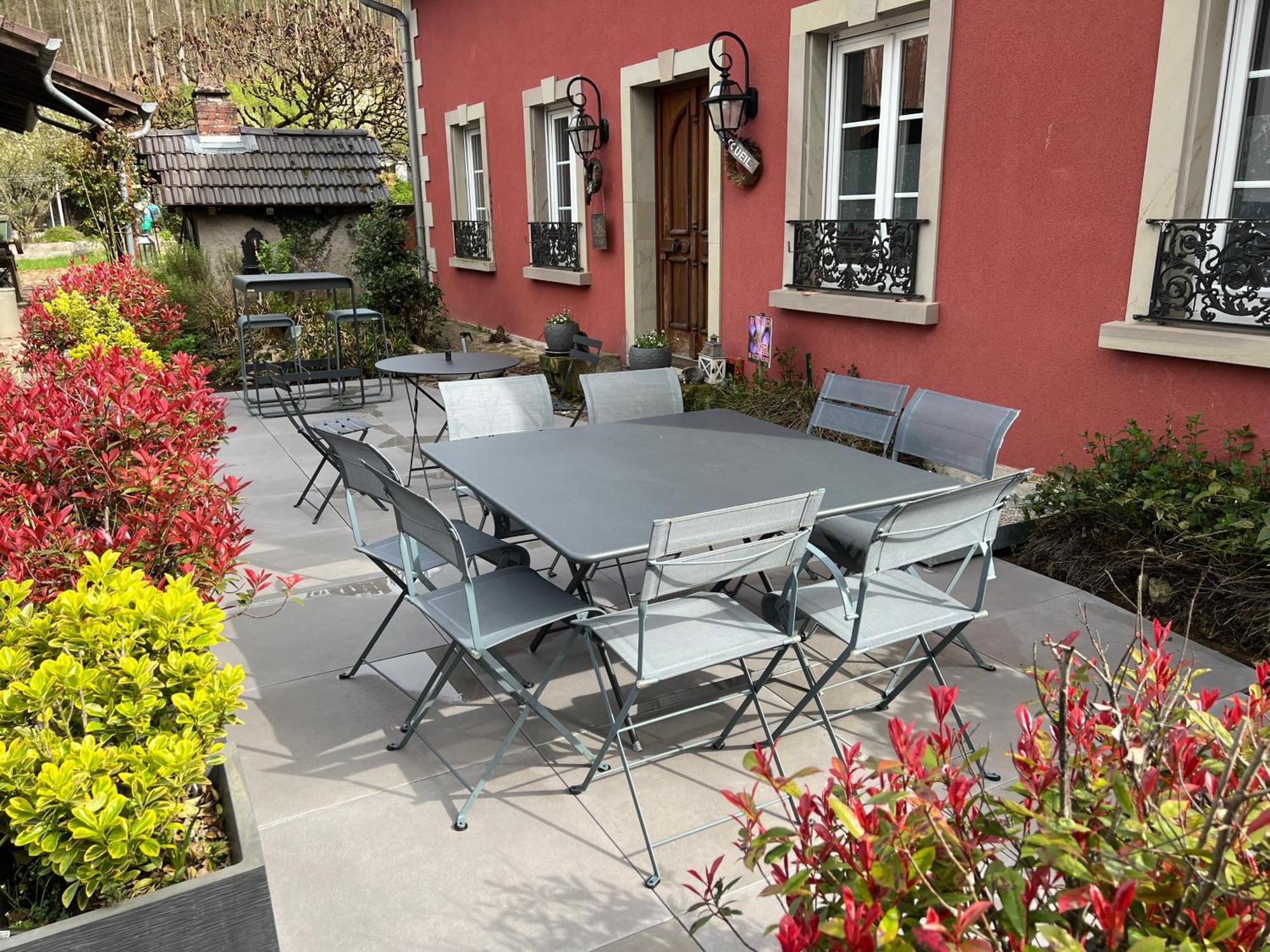 Logis Hotel Domaine Du Moulin Saint-Avold Luaran gambar