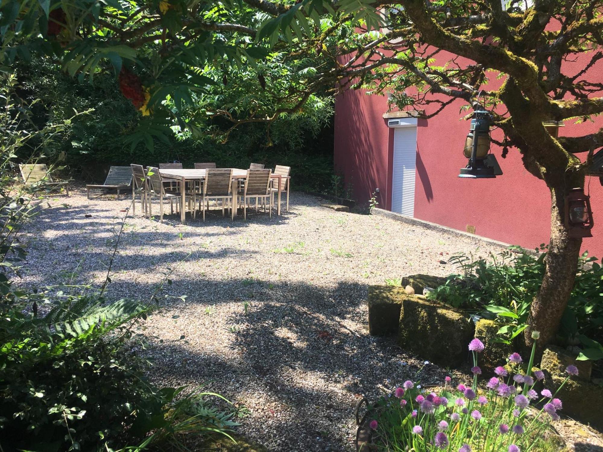 Logis Hotel Domaine Du Moulin Saint-Avold Luaran gambar