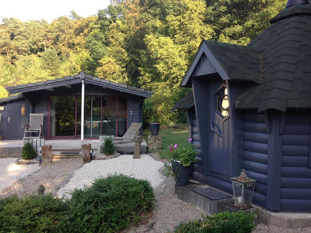 Logis Hotel Domaine Du Moulin Saint-Avold Luaran gambar