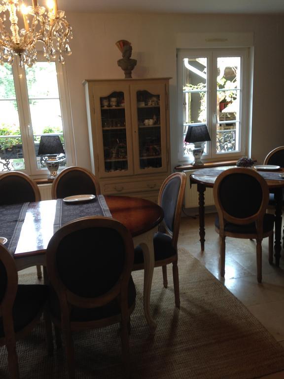 Logis Hotel Domaine Du Moulin Saint-Avold Luaran gambar