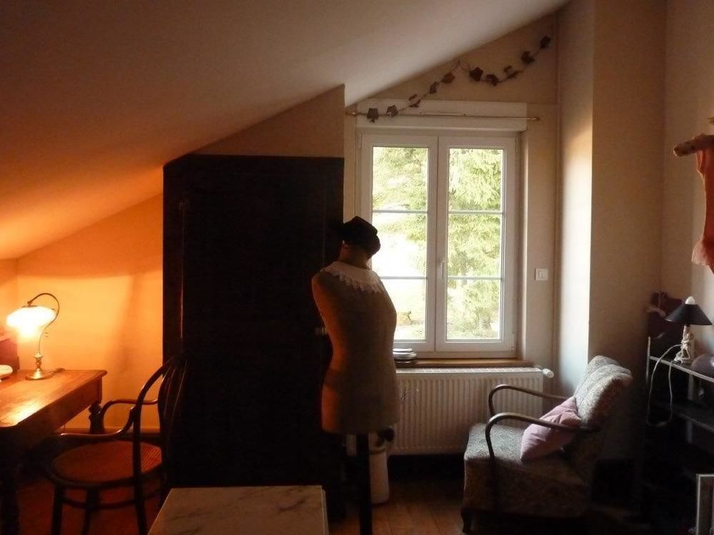 Logis Hotel Domaine Du Moulin Saint-Avold Luaran gambar