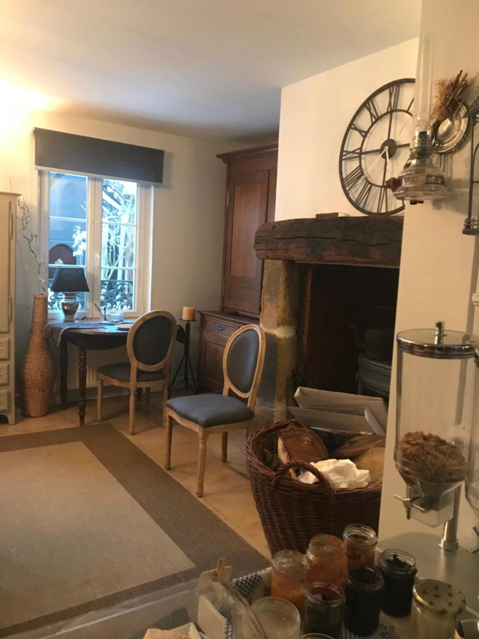 Logis Hotel Domaine Du Moulin Saint-Avold Luaran gambar
