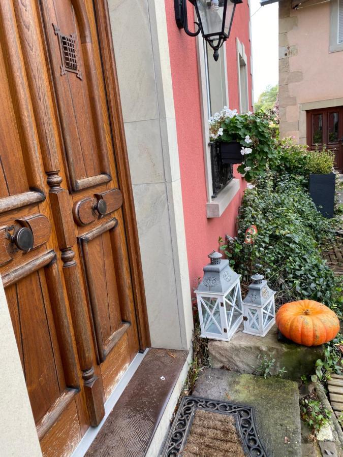 Logis Hotel Domaine Du Moulin Saint-Avold Luaran gambar